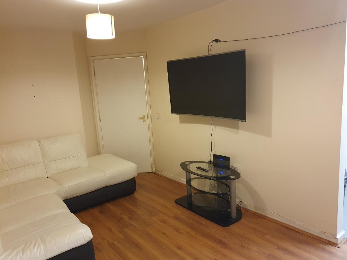 Olympus Apartment Londen Buitenkant foto
